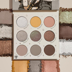 ColourPop The Mandalorian palette