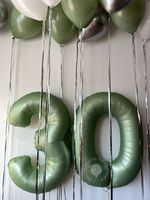 Воздушные шары для него №8976