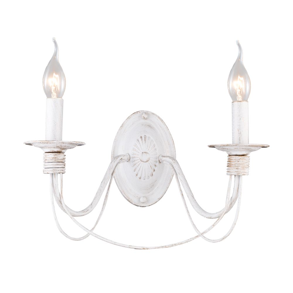 Настенный светильник (бра) Freya FR2046-WL-02-WG