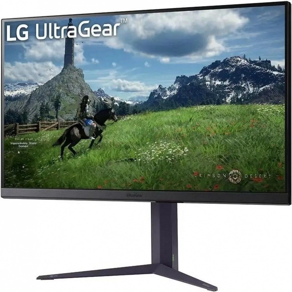 Монитор LG 31,5" 32GS85Q-B