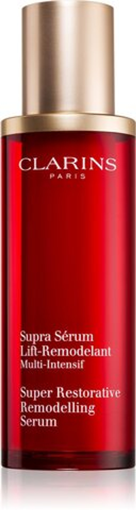 Clarins Super Restorative Remodelling Serum - ремоделирующая сыворотка для женщин /   50  ml  / GTIN 3380810013269