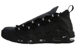 Кроссовки Nike Air More Money Black Metallic Silver