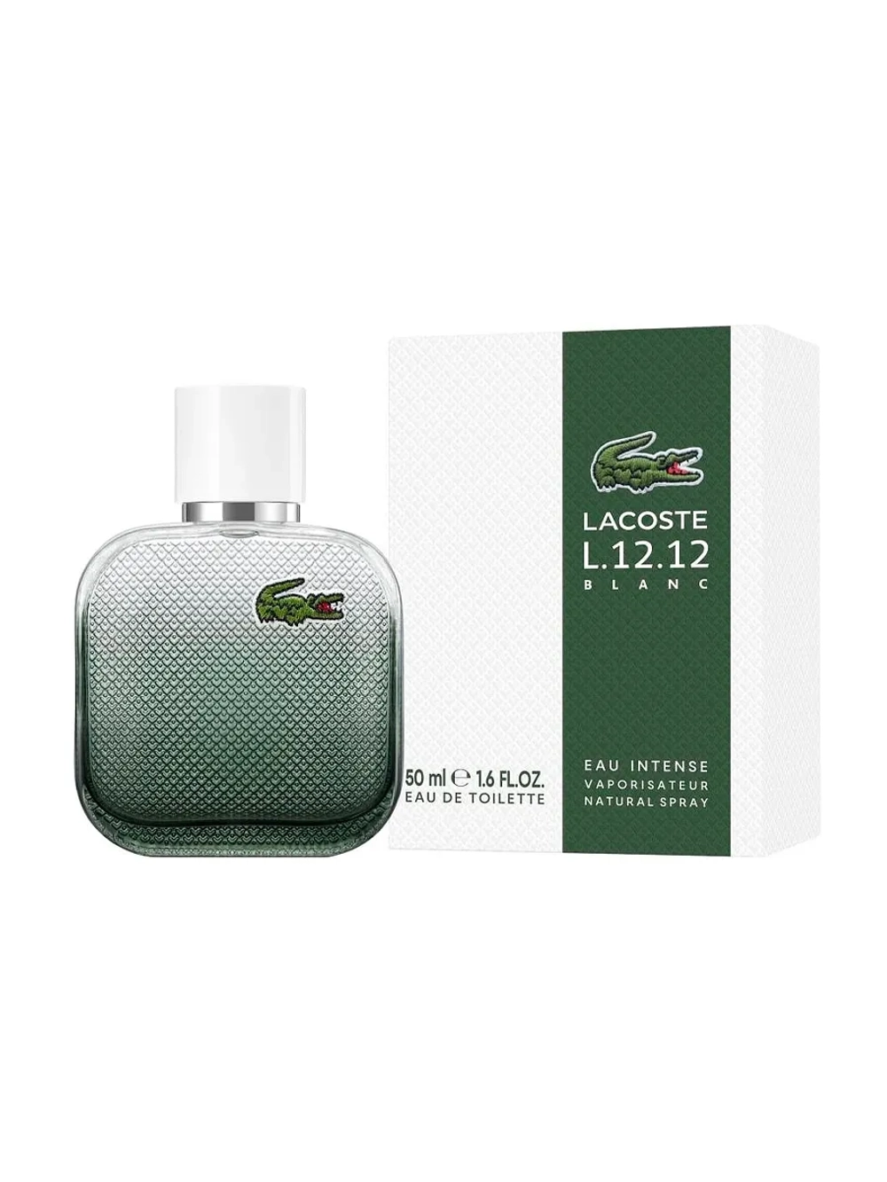 LACOSTE L.12.12 Blanc eau Intense