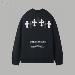 Свитшот Chrome Hearts