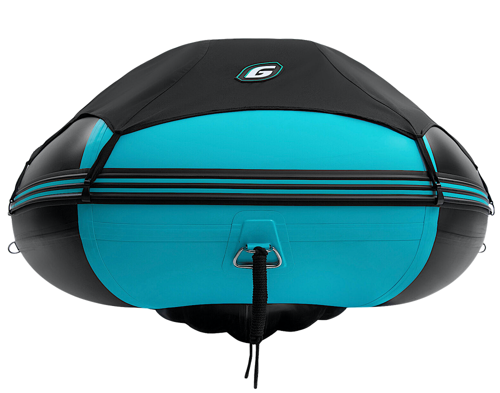 Лодка ПВХ Gladiator AirPro E450Pro НДНД
