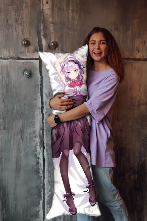 Дакимакура Хотару Шидарэ №4