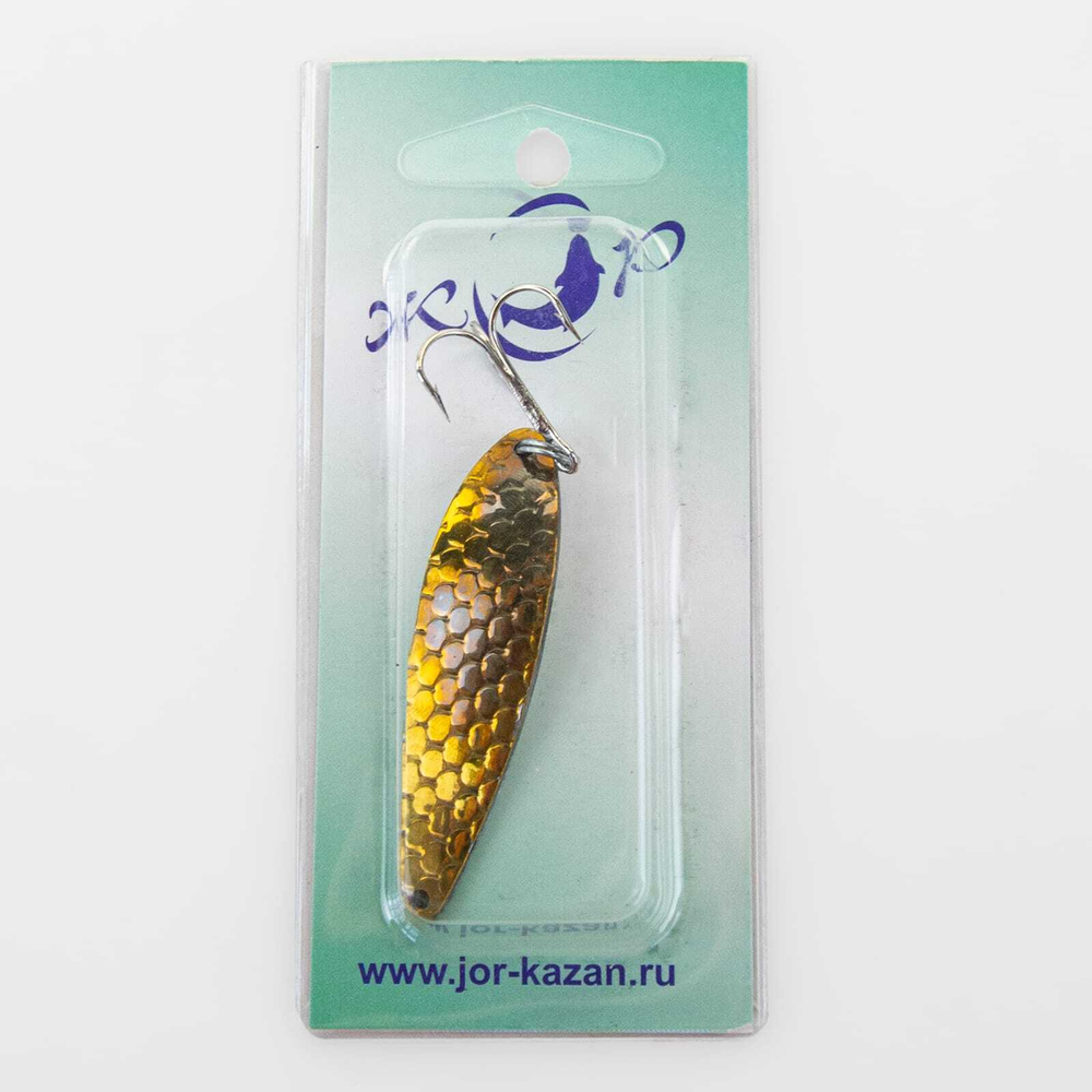 Блесна ЖОР "Луга" (52мм, 14гр)