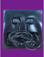 Наушники проводные Stereo LYZ Y312 (Mic)