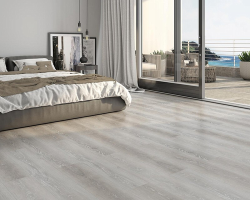 Ламинат SPC CronaFloor WOOD Дуб Мане