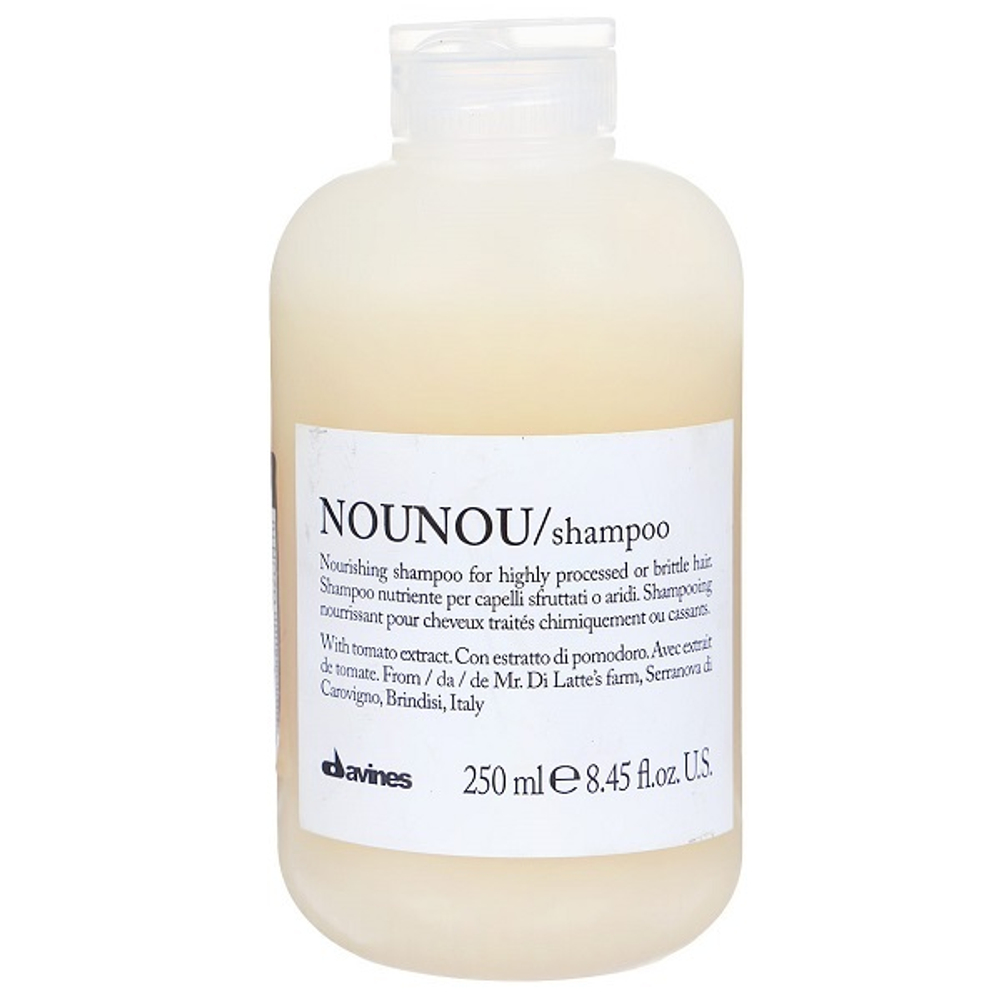 Шампунь для волос Davines NOUNOU Shampoo 250 мл