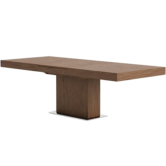 Стол раскладной Angel Cerda Atemporal 1015, 180-240х100 см, орех