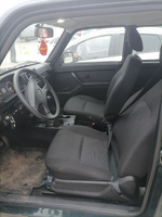 LADA 4X4 Luxe 1.7 5MT
