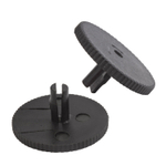 Сменные диски для мощного дырокола BRAUBERG "Heavy duty" (артикул 226870) комплект 6 шт. (2 штуки в упаковке)