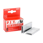 Скобы для степлера P.I.T. Тип 55 25 мм 500 шт в уп.(ASTP55-025)