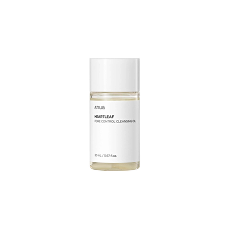 Anua Heartleaf Pore Control Cleansing Oil 20ml