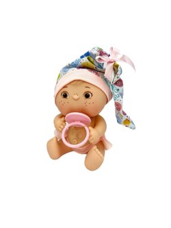 Пупс BERJUAN виниловый 20см POPOLOKAS KAKALINA (704)