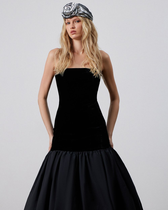 Платье "Queen of the night"