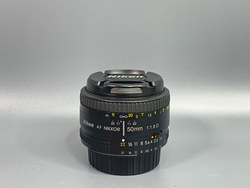 Nikon 50mm 1.8D AF Nikkor