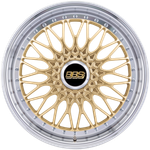 Диск колесный BBS Super RS 8.5x19 5x112 ET48 CB82.0 gold