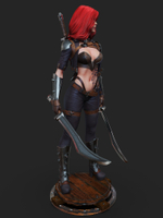 Катарина Katarina League of Legends