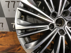 Диск литой R19 Skoda Kodiaq 16-22 Б/У Оригинал 565601025ap