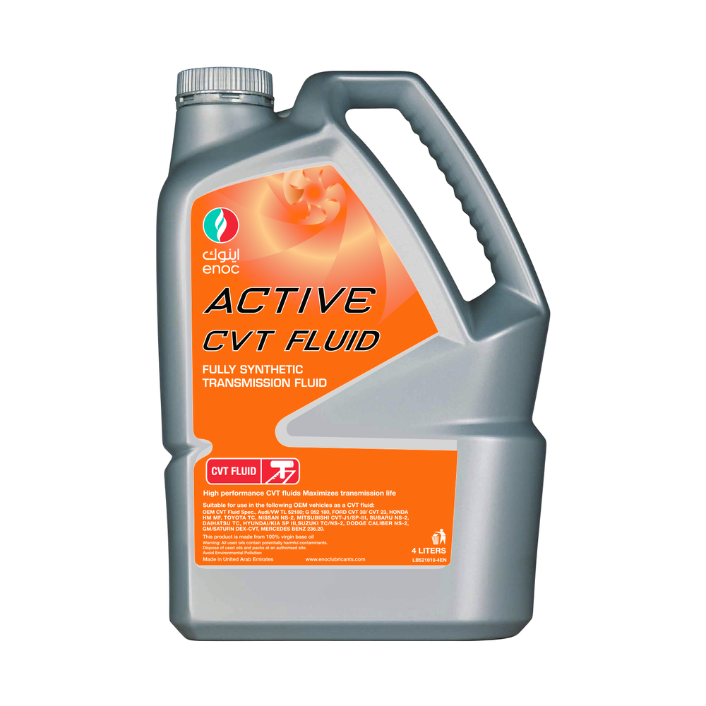 ENOC ACTIVE CVT