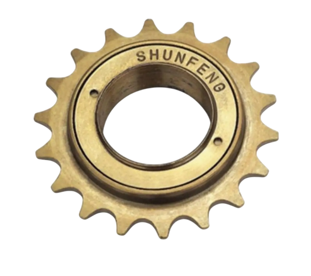 Трещотка 1ск. 20Т 1/2"х1/8" SHUNFENG
