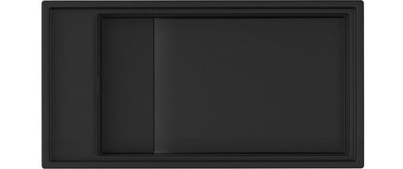 Мойка Kinaru PRO 86-U/I-GB Artceramic/графит(арт.4997027)