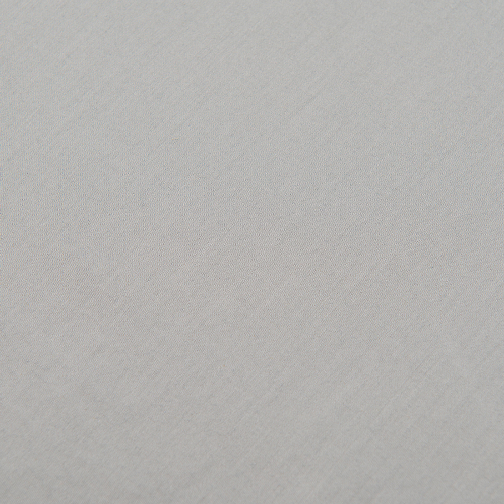 Простыня 240x270 Tkano Essential серая