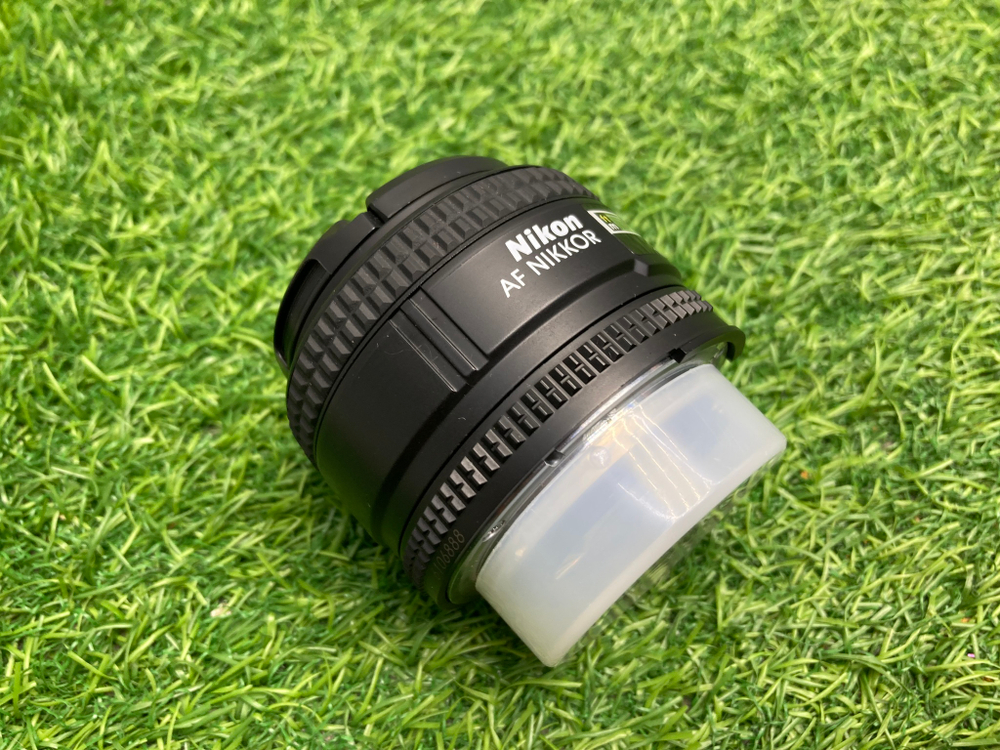 Nikon 50mm 1.4D AF Nikkor