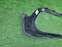 Накладка перед бампера Mercedes GLB X247 19-23 AMG