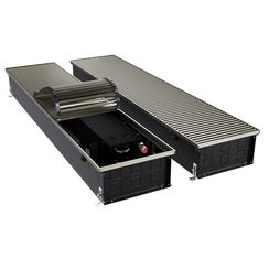 Конвектор внутрипольный Royal Thermo ATRIUM TURBO-150/300/1000-DG-U-LB