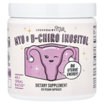 Legendairy Milk, Myo & D-Chiro Inositol, 120 веганских капсул