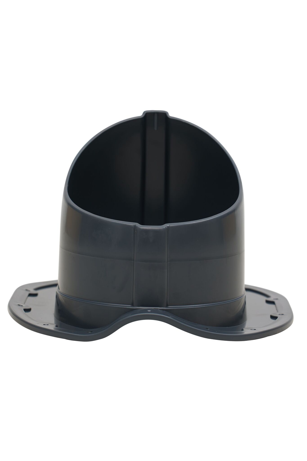 Элемент проходной SPTM для металлочерепицы Monterrey Gray graphite ERA