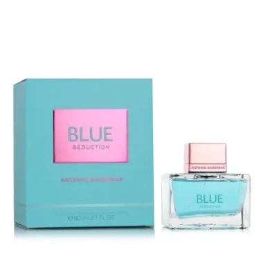 Женская парфюмерия Antonio Banderas Blue Seduction For Women 80 ml