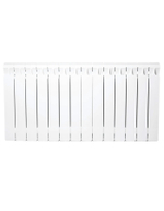 Радиатор биметаллический RIFAR MONOLIT 500/100 14 сек.(нижнее подключение)