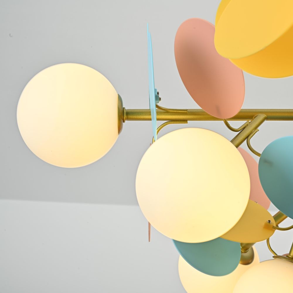 Люстра На Штанге Light Of Matisse D75 By Imperiumloft