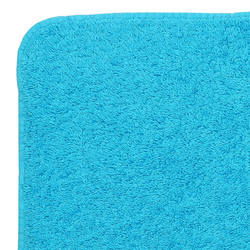 Полотенце 30x50 Abyss & Habidecor Super Pile 380 голубое