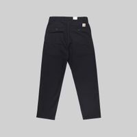  Брюки мужские Carhartt WIP Calder Pant артикул:I030473_black - купить в магазине Дайс