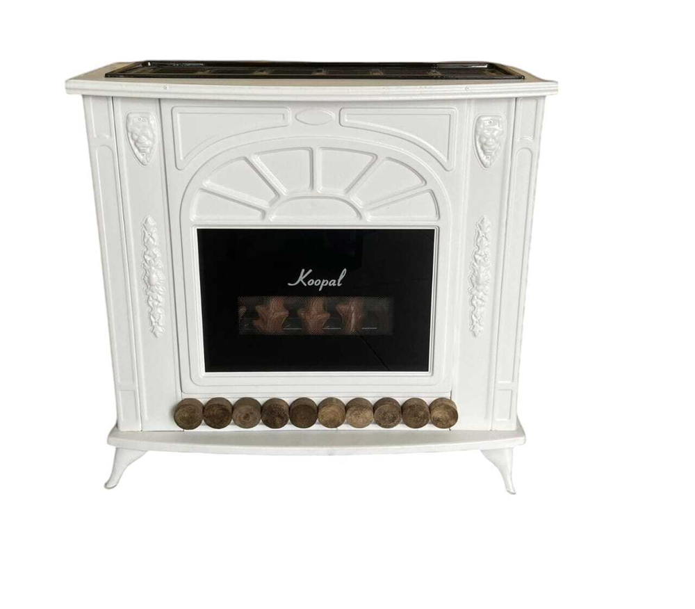 Газовый камин EXCLUSIVE LARGE 1800 beg  (120м2)