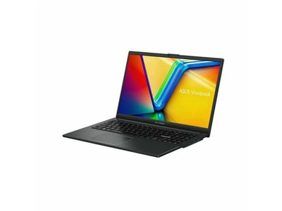 Ноутбук 15,6" ASUS VivoBook Go 15 E1504FA-L1400W AMD Ryzen 3 7320U/8Gb/256Gb SSD/15.6" FullHD OLED/Win11 Черный (90NB0ZR2-M00M20)