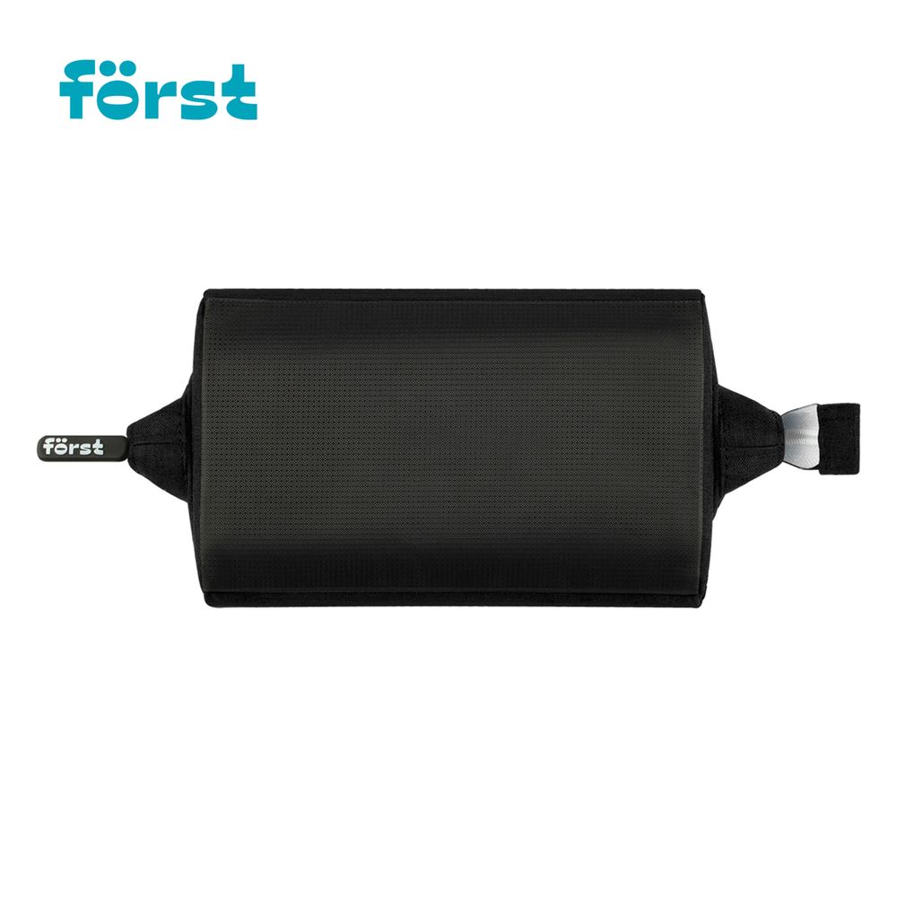 Пенал мягкий 1 отделение, 200*130*80 Först "Trendy", полиэстер