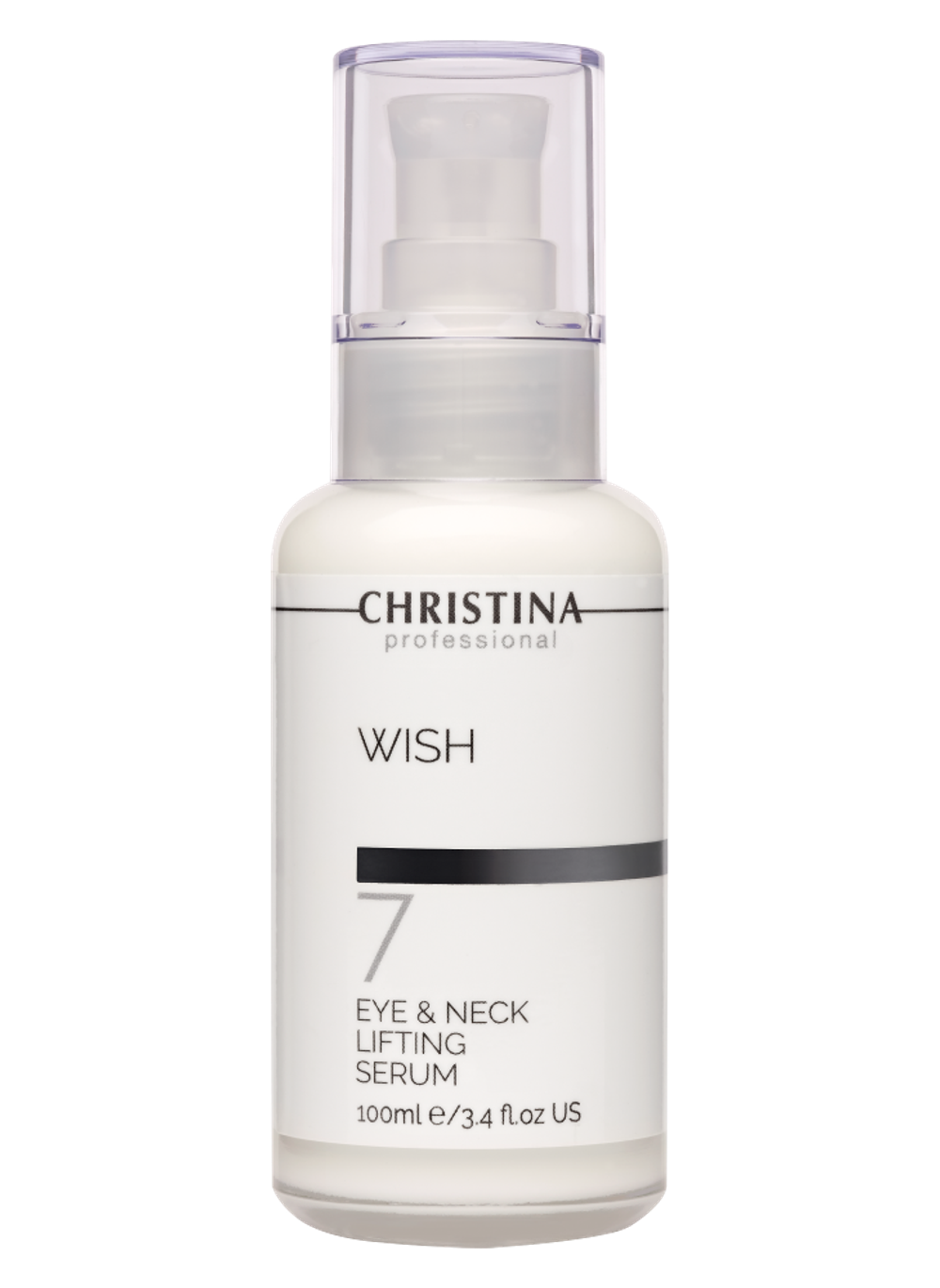 CHRISTINA Wish Eye and Neck Lifting Serum