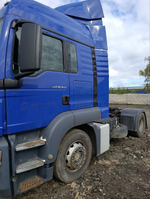 MAN TGS 4X2 Седельный тягач 18.400 4×2 BLS (Дизельный, 10,5 л, 400 л.с., АТ)