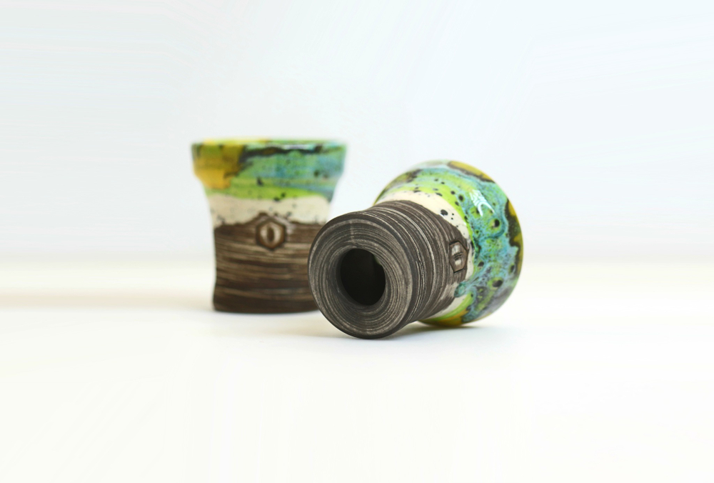 Чаша Kolos Mita glaze