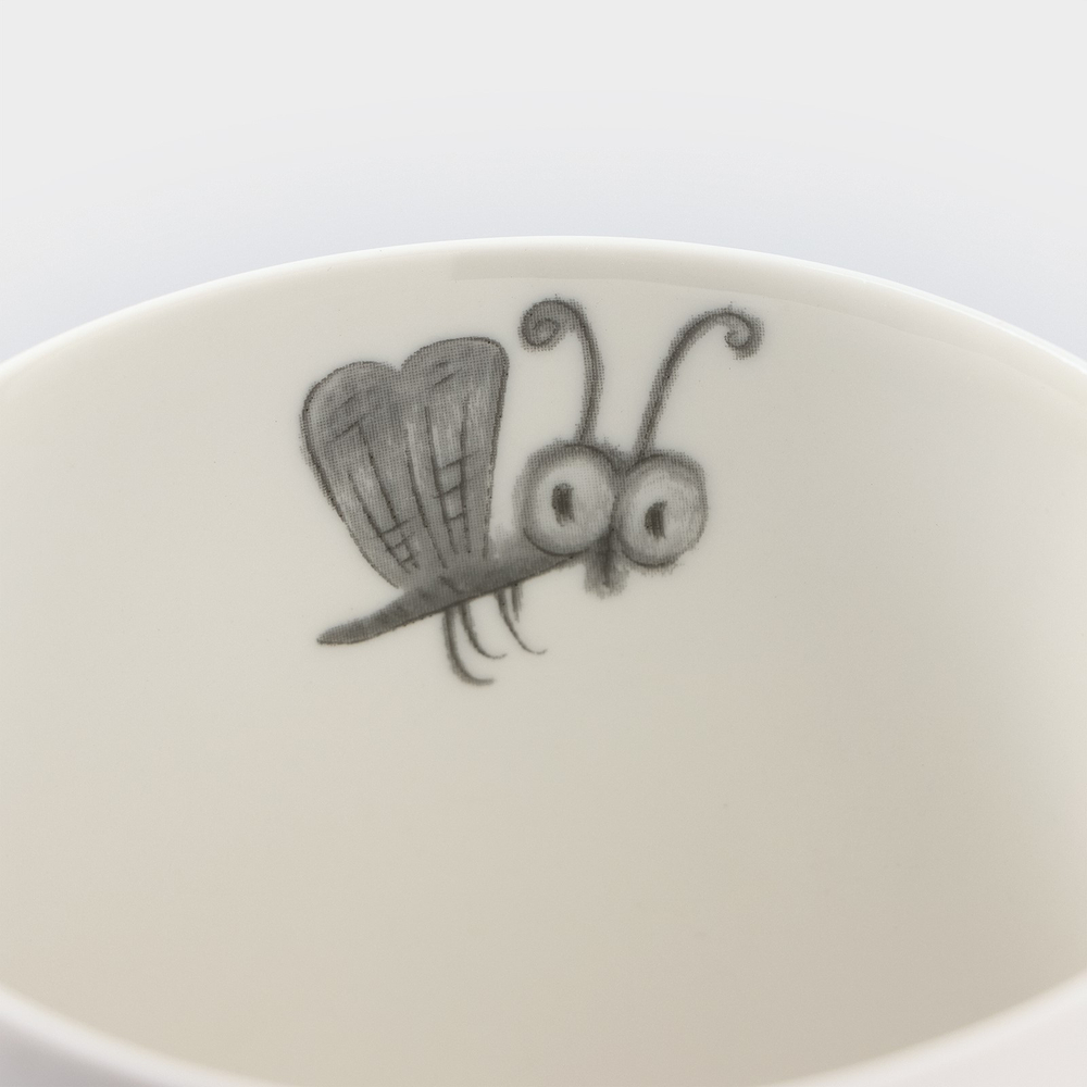 Кружка 420 мл  "Винни Пух"