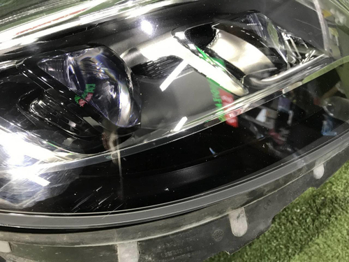 Фара правая Mercedes S W222 (2013-2017) LED Night Vision