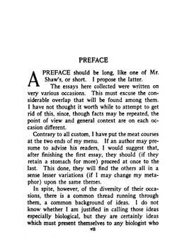 Essays of a biologist | Huxley Julian