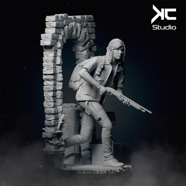 Элли Ellie The Last of Us tlou Фигурка