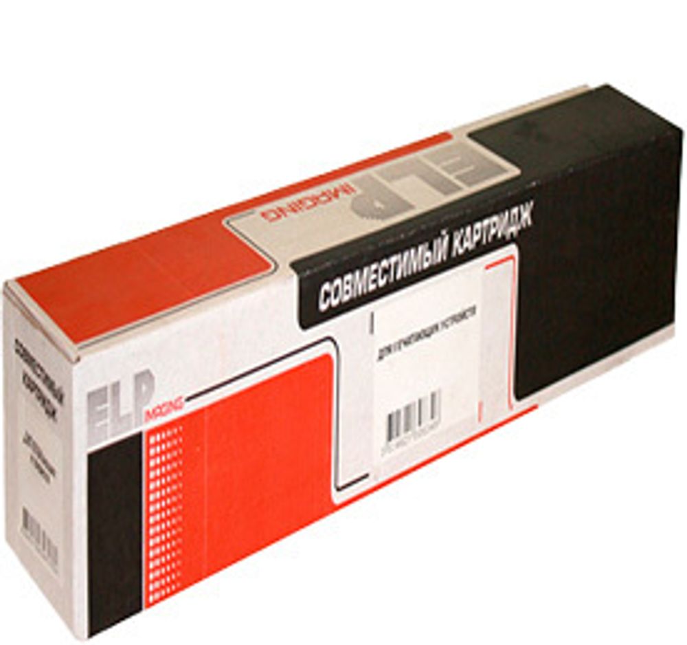 Тонер-картридж для Xerox Phaser 6500, WC6505 (106R01603) yellow 2.5K (ELP Imaging®)